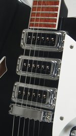 Rickenbacker 370 Jetglo (1999) (SKU: 32411) 32411