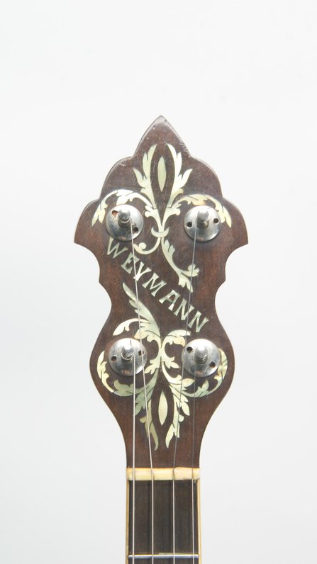 Weymann Style 1 (ca. 1926) #8