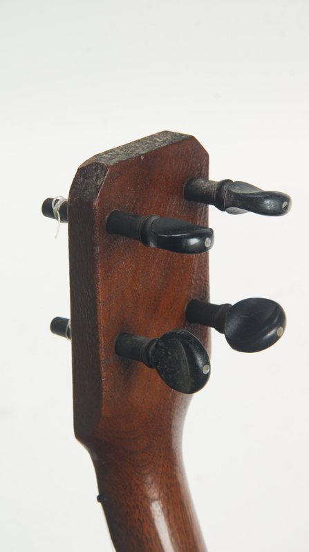 Unmarked Fretless #8