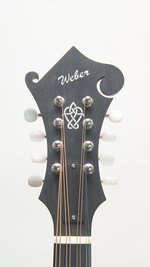 Weber Bitterroot Octave Mandolin (2017) (SKU: 31599) 31599