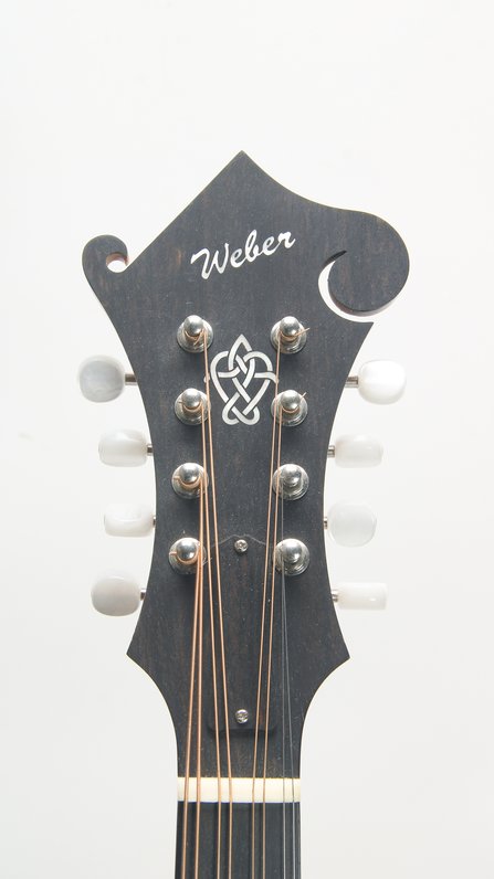Weber Bitterroot Octave Mandolin (2017) #8