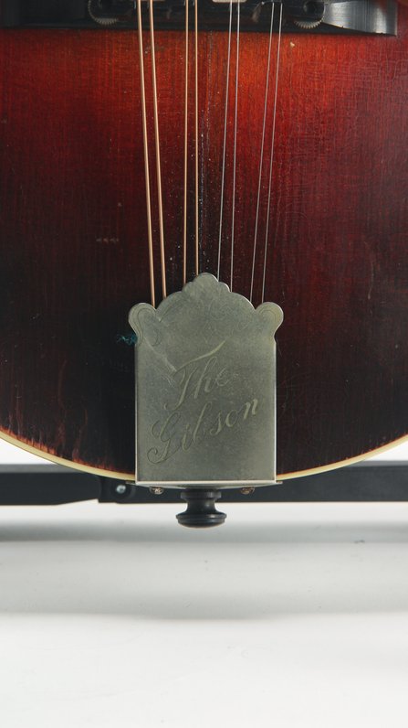 Gibson A-4 (ca. 1925, "Snakehead" w/ Virzi) #8