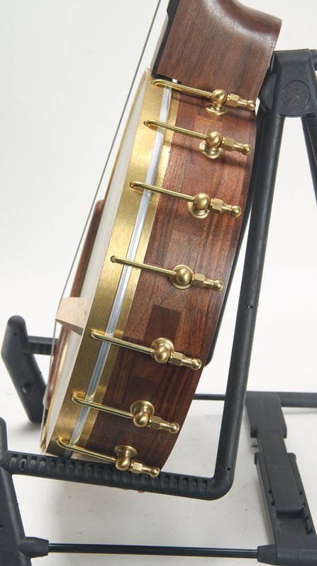 Hoyt #393 (11", Walnut, Whyte Laydie) #8