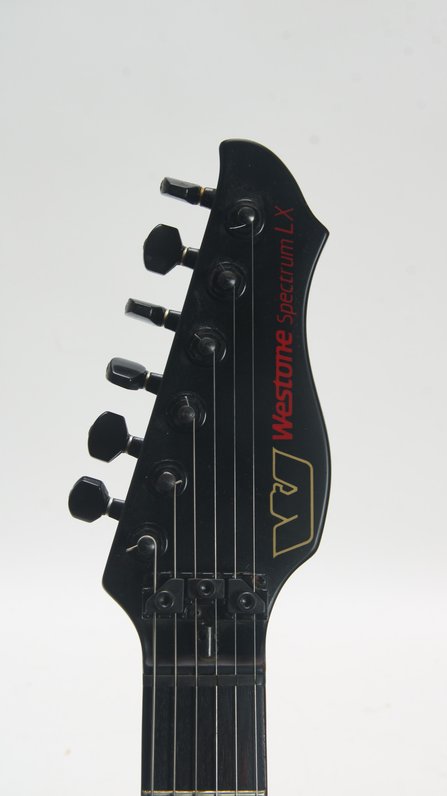 Westone X-198 BB Spectrum LX Blue (ca.1986) #8