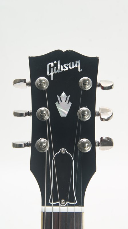 Gibson ES-339 Cherry Glossy "Demo" (2021) #8