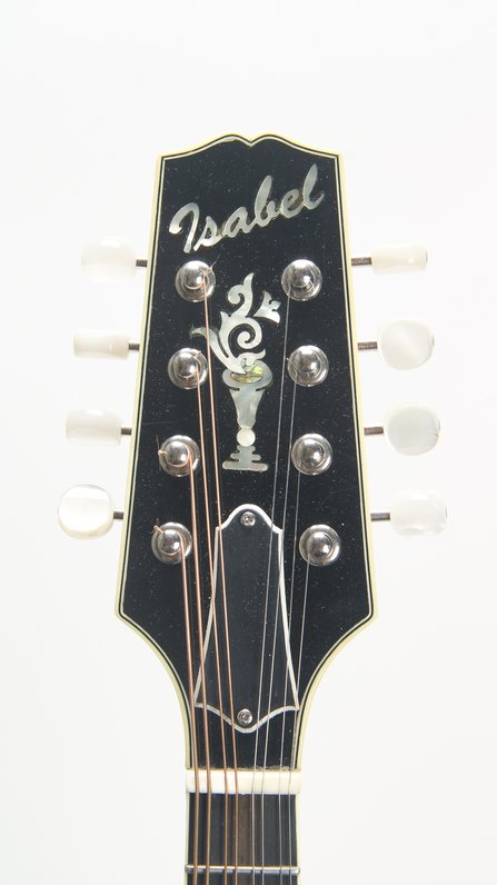 Isabel A Style Mandolin (2017) #8