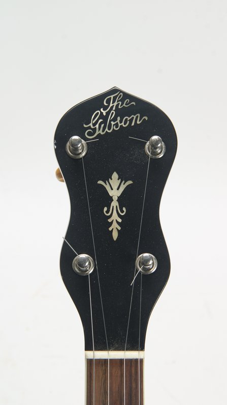 Gibson TB-2 Five String Conversion #8