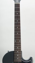 Gibson Les Paul Junior Mod Collection Satin Grey (2024) (SKU: 32297) 32297