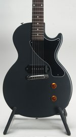 Gibson Les Paul Junior Mod Collection Satin Grey (2024) (SKU: 32297) 32297