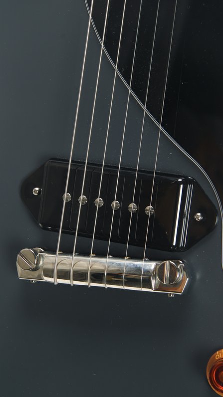 Gibson Les Paul Junior Mod Collection Satin Grey (2024) #8