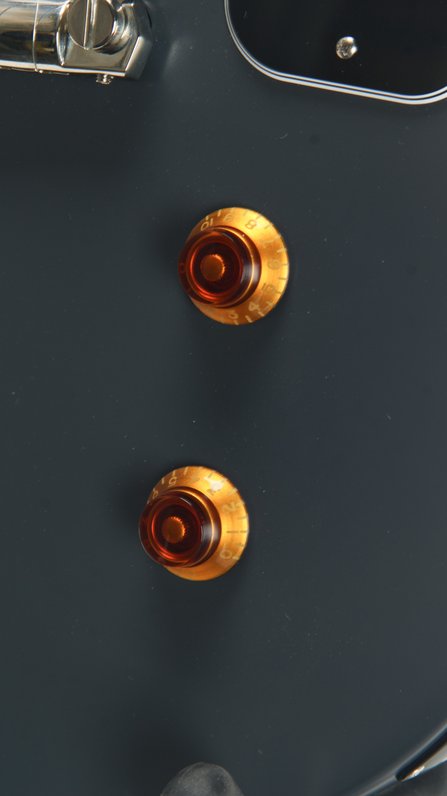 Gibson Les Paul Junior Mod Collection Satin Grey (2024) #9