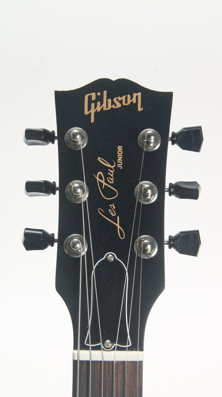 Gibson Les Paul Junior Mod Collection Satin Grey (2024) #10