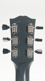 Gibson Les Paul Junior Mod Collection Satin Grey (2024) (SKU: 32297) 32297