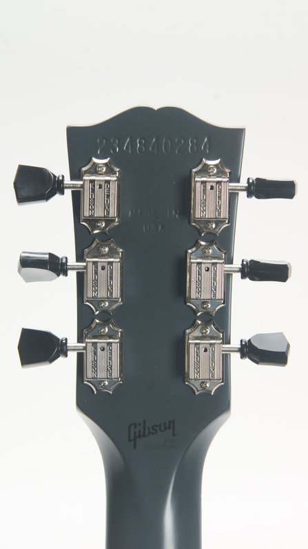 Gibson Les Paul Junior Mod Collection Satin Grey (2024) #11