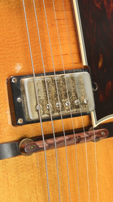 Gibson L-5 CES Blonde (ca.1972) #9