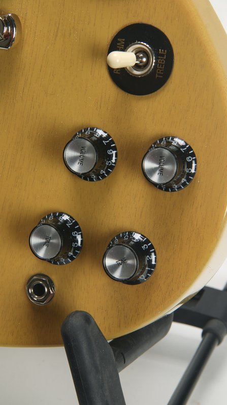 Gibson SG Standard '61 Reissue TV Yellow (2025) #9