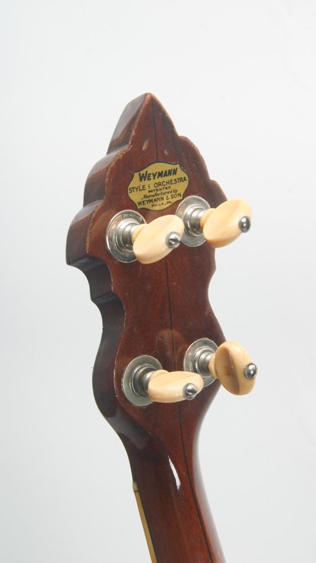 Weymann Style 1 (ca. 1926) #9