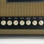 Frenzel FM-763 Retro Super Vibroverb Custom Head (2013) (SKU: 32384) 32384
