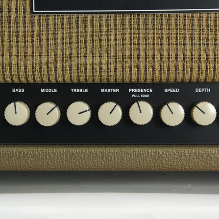 Frenzel FM-763 Retro Super Vibroverb Custom Head (2013) #3