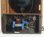 Epiphone Electar Zephyr Amp (c.1940's) (SKU: 31947) 31947
