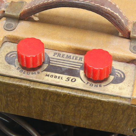Premier Model 50 Amplifier (c.1955) #5