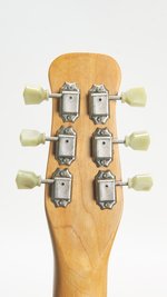 RC Kelly Cream Butterfly Electric Guitar (Art) (SKU: 31964) 31964