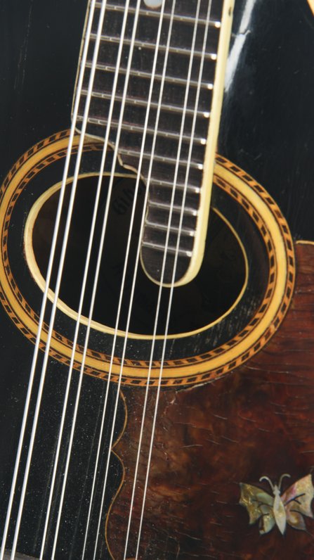Gibson F-4 (ca. 1906) #9