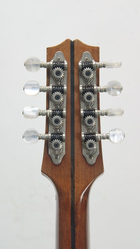Hume H-5 Mandola (2008) #9