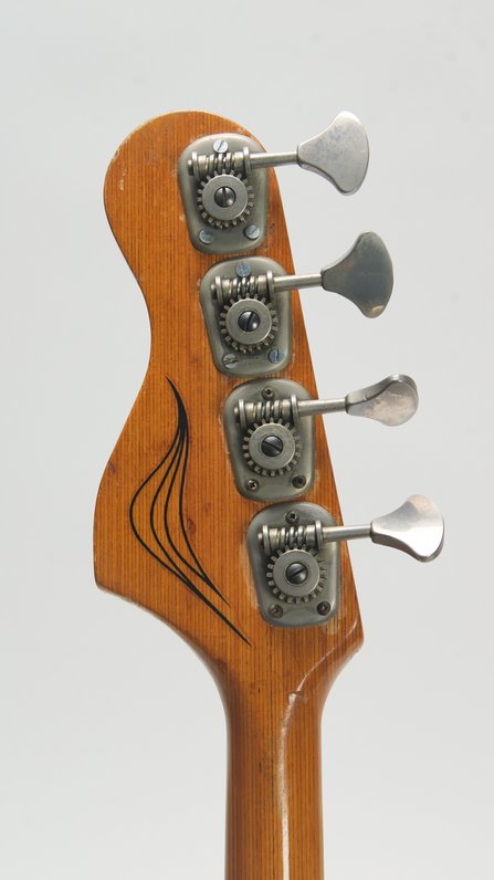 Framus 5/151 Thinline Star-Bass (ca.1970) #9