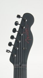 Fender MIJ FSR Collection Hybrid II Telecaster Black (2025) (SKU: 32483) 32483