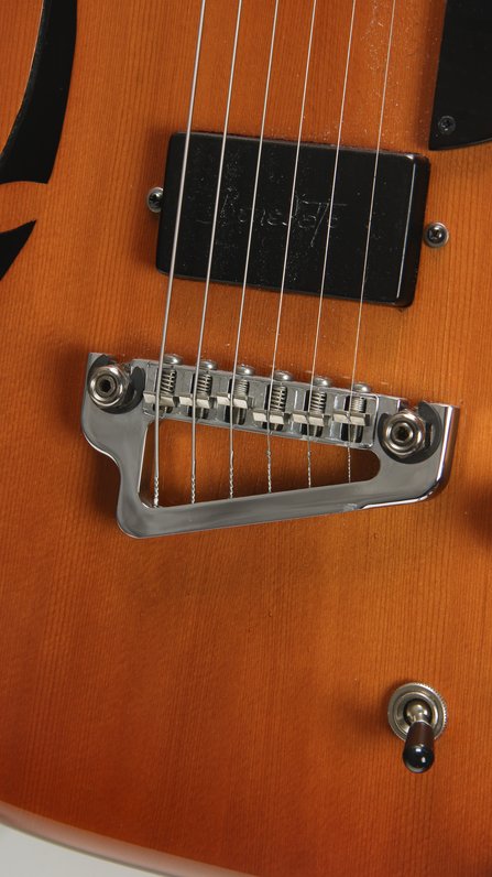 RAM Curvilinear Chambered T Style #9