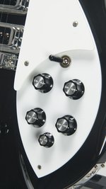 Rickenbacker 370 Jetglo (1999) (SKU: 32411) 32411