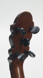 H. C. Dobson Silver Bell (Six String, Flush Fret) (SKU: 32217) 32217