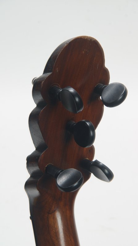 H. C. Dobson Silver Bell (Six String) #9