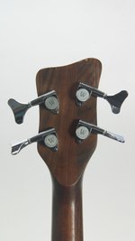 Warwick Streamer Std (1999) (SKU: 32692) 32692