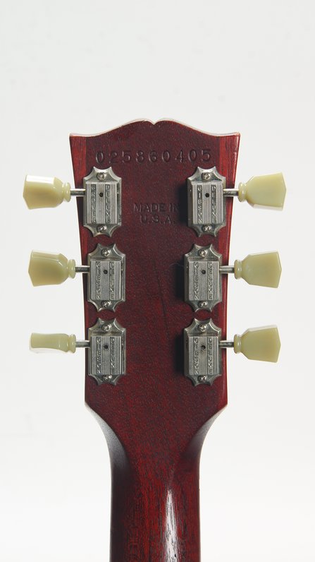 Gibson SG Faded Cherry (2006) #9