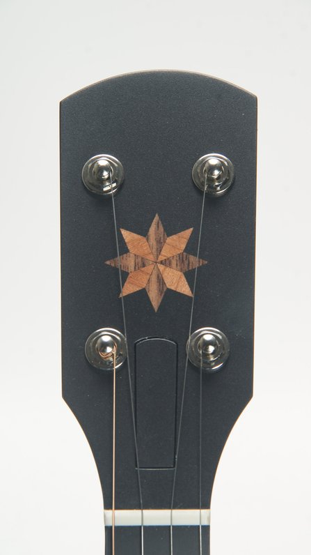 Pisgah Rambler Dobson Standard (12", Walnut, 25.5" scale) #9