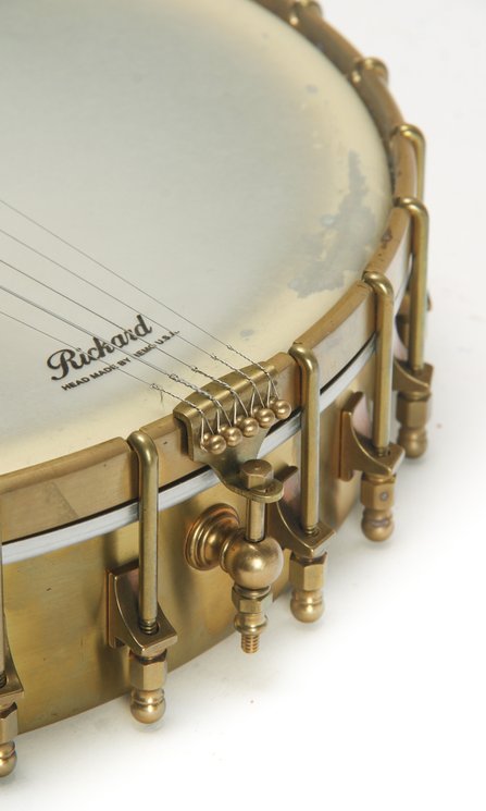 Rickard Custom Spunover Dobson #9
