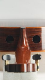 Hill Guitar Company Performance SP/RW 640mm (2017) (SKU: 32449) 32449