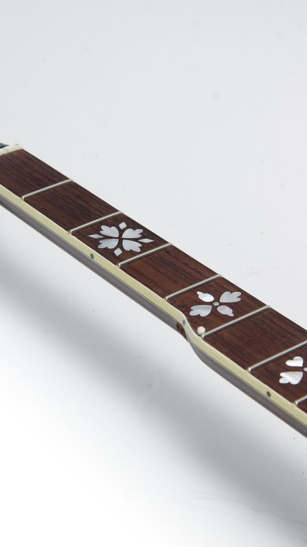 Frank Neat Granada Neck #9