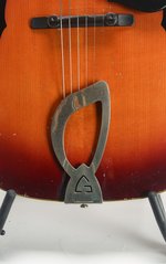 Guild Savoy A-150 Sunburst (1964) (SKU: 32378) 32378