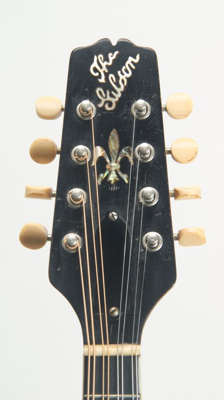 Gibson A-4 (ca. 1925, "Snakehead" w/ Virzi) #9