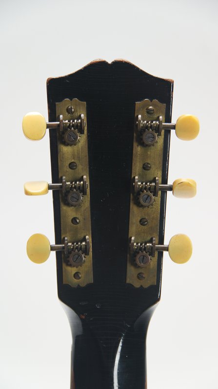 Gibson L-30 Ebony (ca.1935) #9