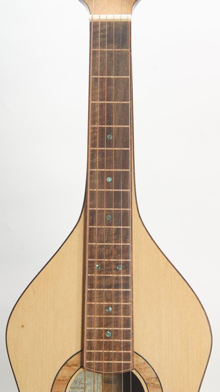 Michael Hampel Guitars Weissenborn (2025) #5