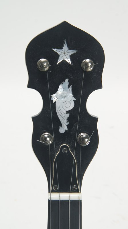 Gold Tone WL-250 Conversion #9
