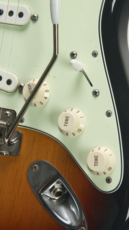 Fender Eric Johnson Partscaster (c.2008-11) #9
