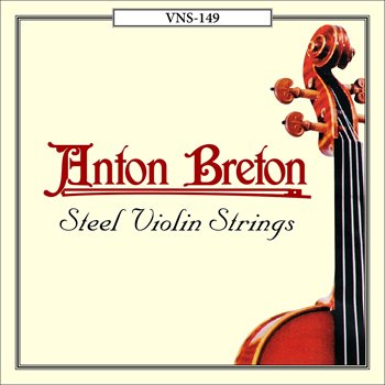 Anton Breton VNS-149 Standard Violin Strings QRVNS149