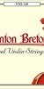 Anton Breton VNS-149 Standard Violin Strings (SKU: QRVNS149) QRVNS149