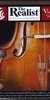 The Realist Violin Transducer Pickup *Open Box* (SKU: 29103) 29103
