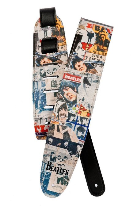 D'addario Beatles Anthology Strap #1